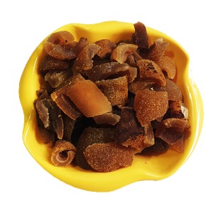 Diced Brown Cow Skin - 450g Diced Brown Cow Skin - 450g