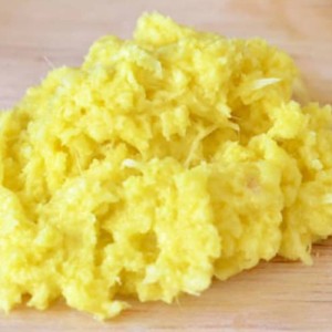 Ginger Crushed -500g Ginger Crushed -500g
