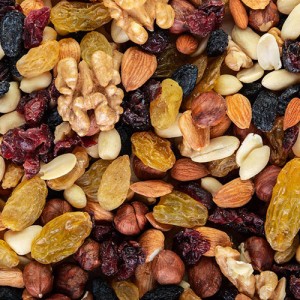 Premium Mixed Dried Fruits and Nuts - 1kg Premium Mixed Dried Fruits and Nuts - 1kg